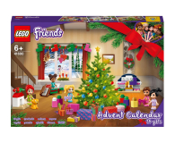LEGO Friends 41690 Kalendarz adwentowy - 1060031 - zdjęcie 1